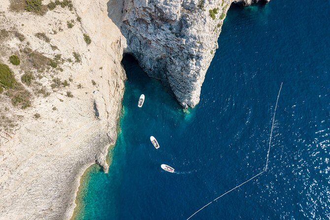 Unique Blue Cave and 5 islands tour from Trogir and Split - The Day in Detail: What to Expect