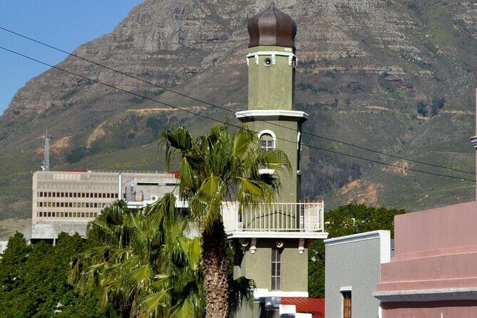 Unique Bo-Kaap Tour with Food Tasting, Western Cape - FAQ
