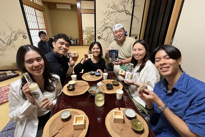 Unique Brewery Tour and One-of-a-Kind Sake Tasting Near Tokyo - Unique Brewery Tour and One-of-a-Kind Sake Tasting Near Tokyo