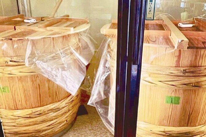 Unique Brewery Tour and One-of-a-Kind Sake Tasting Near Tokyo - FAQs