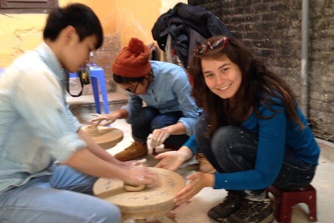 Unique Ceramics Pottery Workshop in Hanoi Old Quarter - Discovering Hanoi’s Pottery Scene without Leaving the Old Quarter
