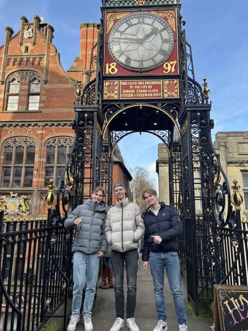 Unique Chester Food & Drink Tour plus Sightseeing - An In-Depth Look at the Chester Food & Drink Tour