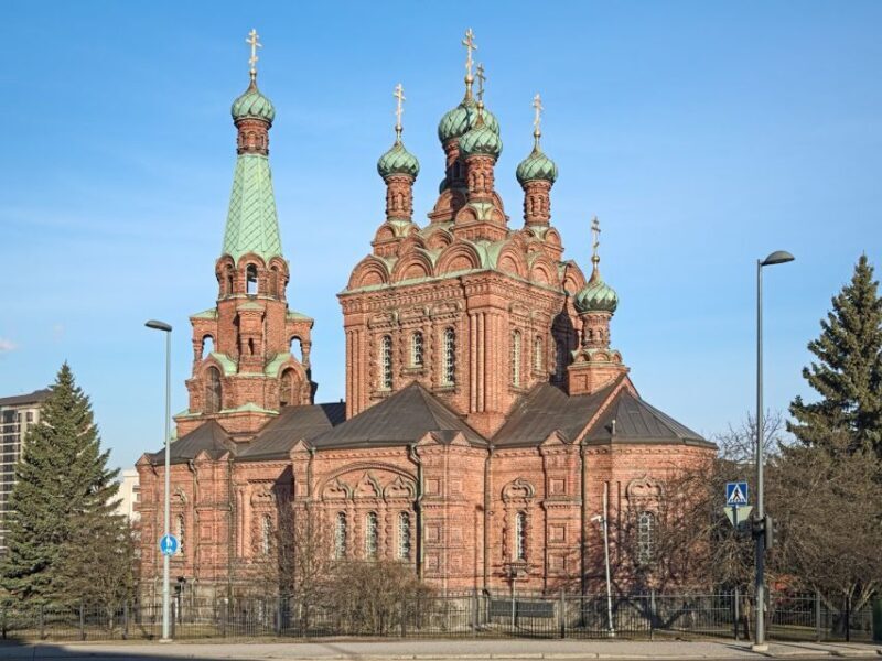 Unique Corners of Tampere - Private Walking Tour - An In-Depth Look at the Tour Experience  