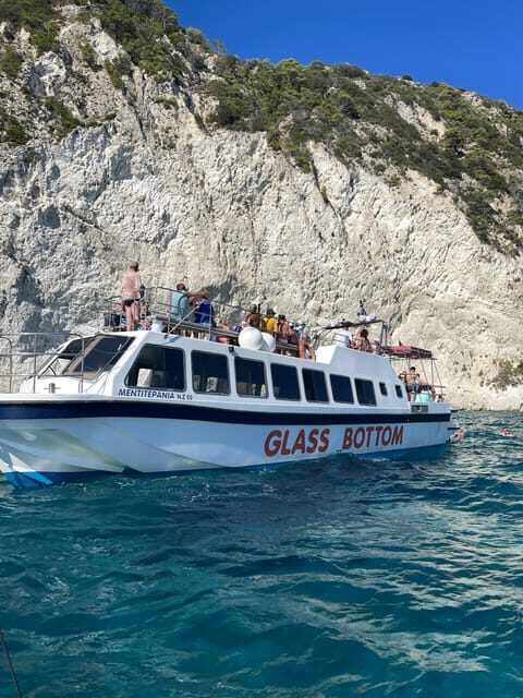 Unique Cruise to Shipwreck beach and local blue caves - Who Should Consider This Tour?