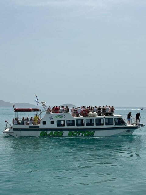 Unique Cruise to Shipwreck beach and local blue caves - Final Thoughts