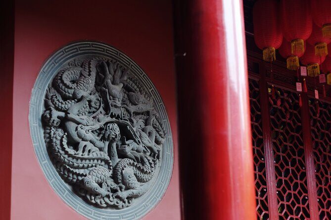 Unique Cultural Tour of Taoist Architecture with Local Food - FAQ