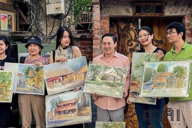 Unique Culture and Art Experience in Duong Lam Ancient Village - FAQs