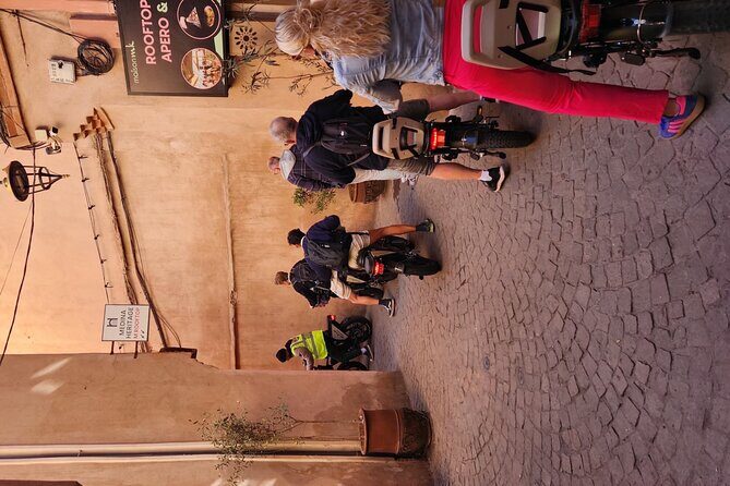 Unique Cycling Experience in Marrakech - Practical Details and Tips