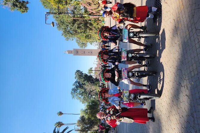 Unique Cycling Experience in Marrakech - Who Is This Tour Perfect For?