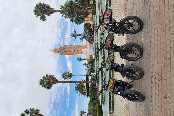 Unique Cycling Experience in Marrakech - FAQs