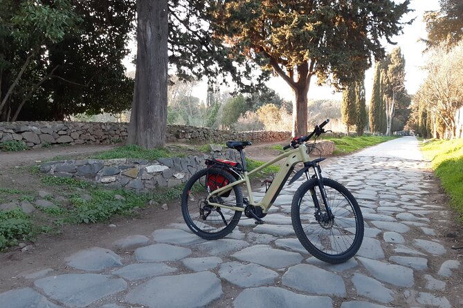 unique-e-bike-experience-in-the-appian-way-and-the-catacombs