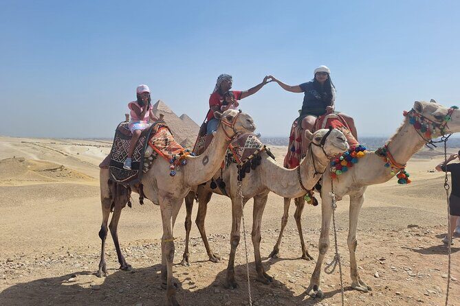 unique Egypt in 11 days all inclusive with Nile cruise - FAQ