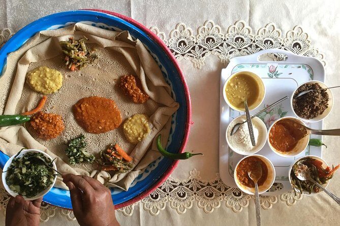 Unique Ethiopian Cooking Class and Coffee Ceremony with a Local in Addis Ababa - Key Points