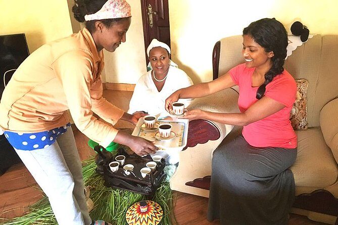 Unique Ethiopian Cooking Class and Coffee Ceremony with a Local in Addis Ababa - An Authentic Taste of Ethiopia: What to Expect