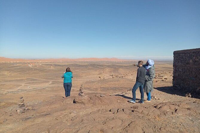Unique Experience 3 Days Tour from Marrakech to Fes via Desert - Key Points