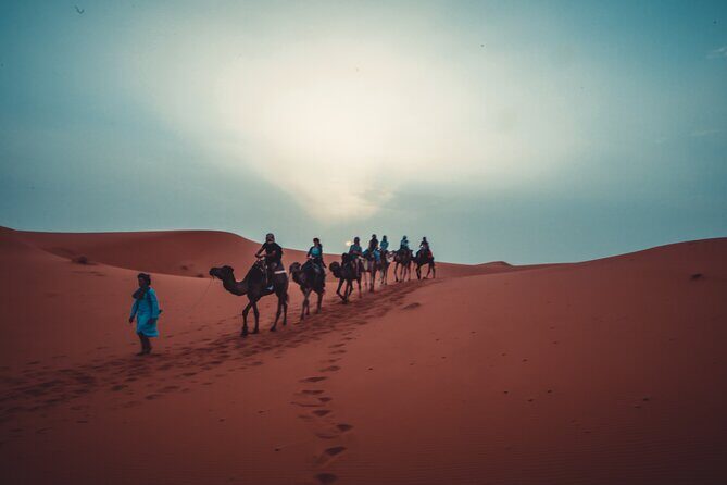 Unique Experience 3 Days Tour from Marrakech to Fes via Desert - FAQ