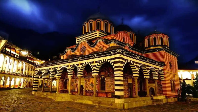 Unique experience to sleep in Rila Monastery - What Is This Tour All About?