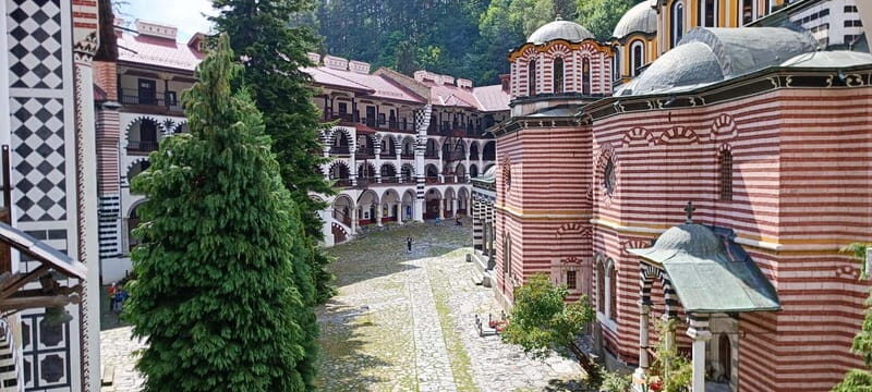 Unique experience to sleep in Rila Monastery - Who Is This Tour Best For?