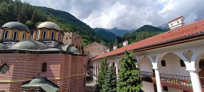 Unique experience to sleep in Rila Monastery - FAQ