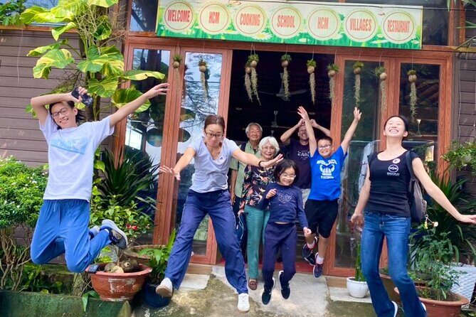 Unique Farm to Table Cooking Class with Top Chef in Vietnam - An Authentic Vietnamese Cooking Adventure