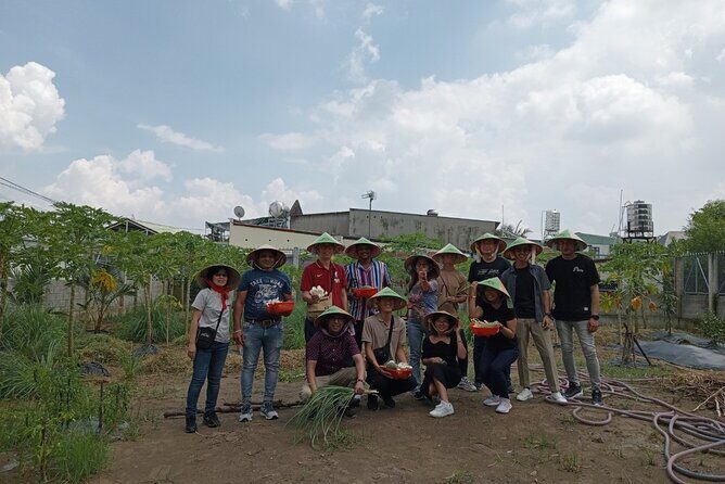 Unique Farm to Table Cooking Class with Top Chef in Vietnam - From Garden to Kitchen: The Hands-On Cooking