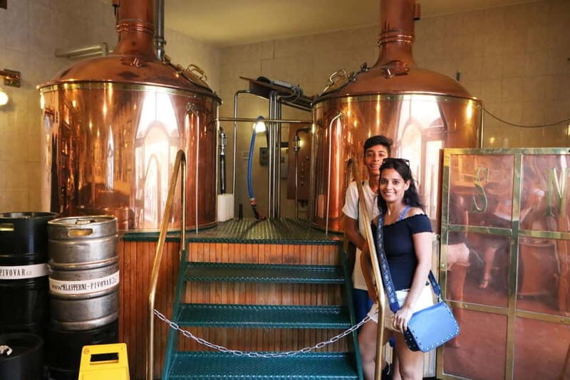 Unique Guided Czech Beer Experience in Prague - What Makes This Tour Special?