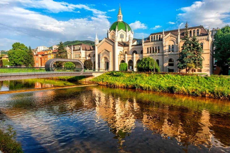 Unique Heritage - Sarajevo Walking Tour - Unique Heritage - Sarajevo Walking Tour Review