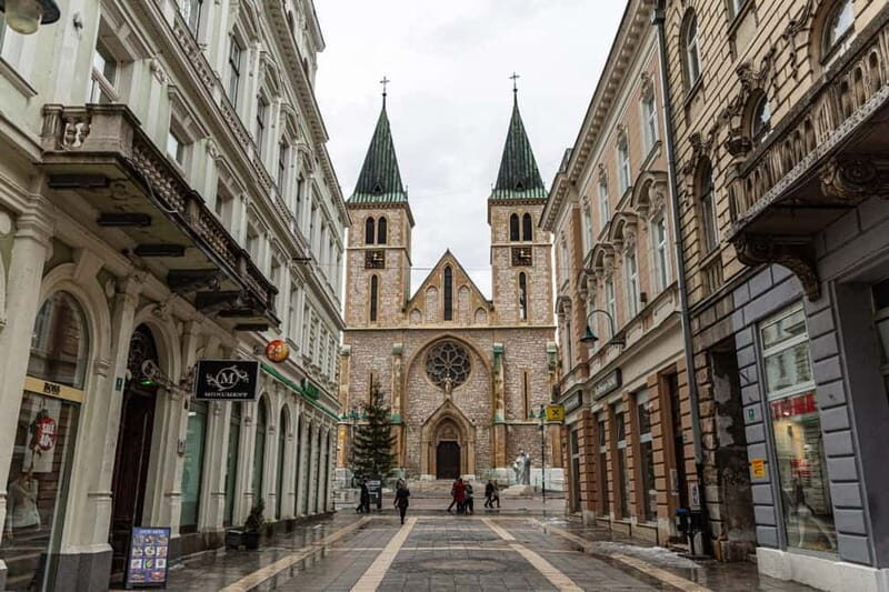 Unique Heritage - Sarajevo Walking Tour - Final Thoughts: Who Will Love This Tour?