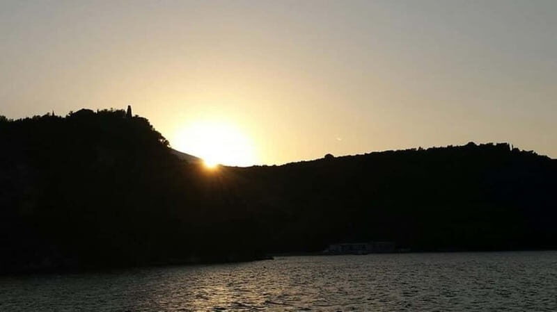 Unique in Greece from Nidri: Sunset and Stars Cruise - Key Points  