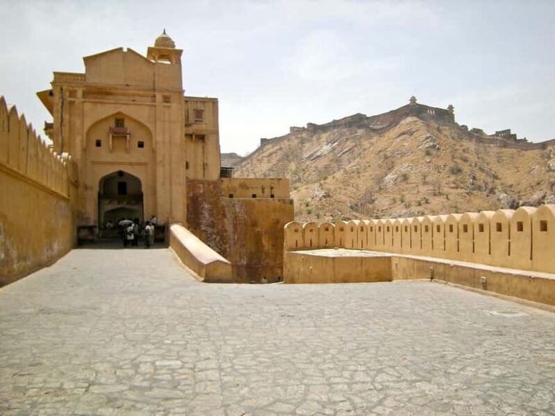 Unique Jaipur & Heritage Pink City Private Full-Day Tour - FAQ