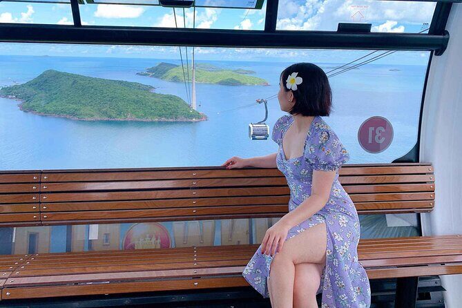 unique Land Tour Southern Island Phu Quoc and Cable Car - The Highlight: Sun World Hon Thom Nature Park and the Cable Car