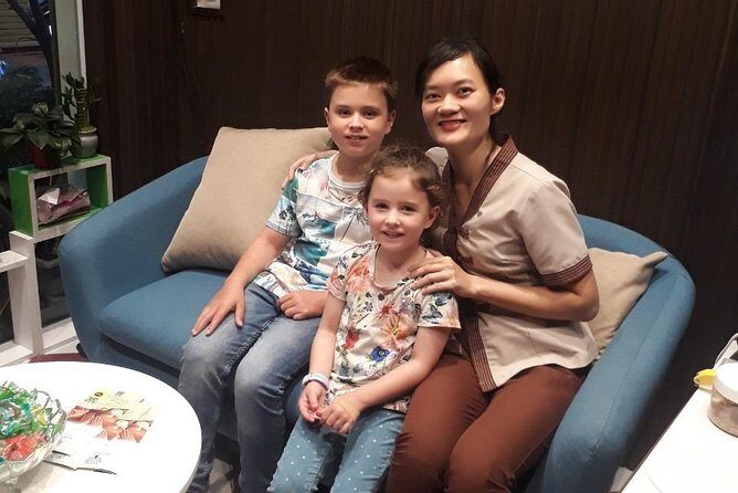 Unique massage - Key Points