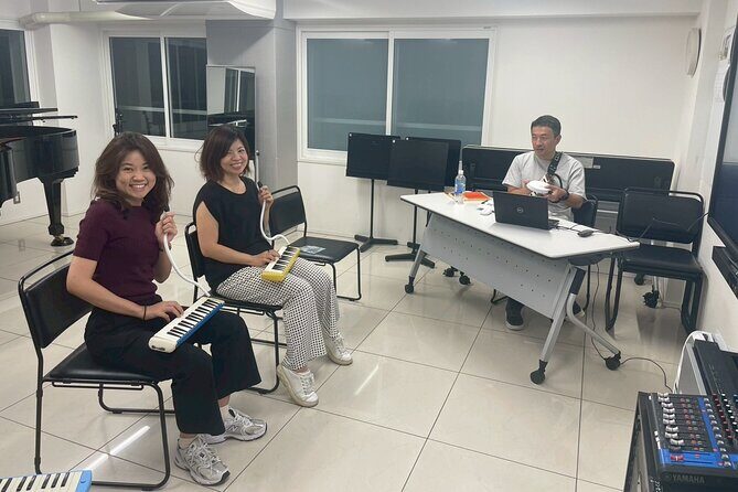 Unique Music Experience with Melodica originated in Japan - Key Points