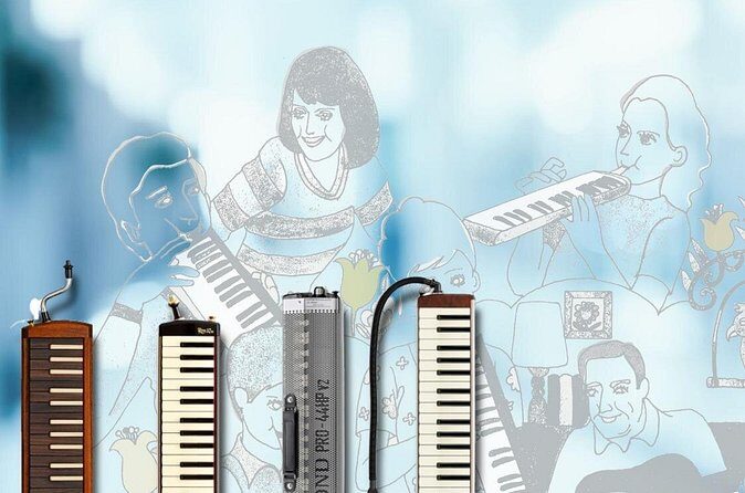Unique Music Experience with Melodica originated in Japan - What to Expect in Practice