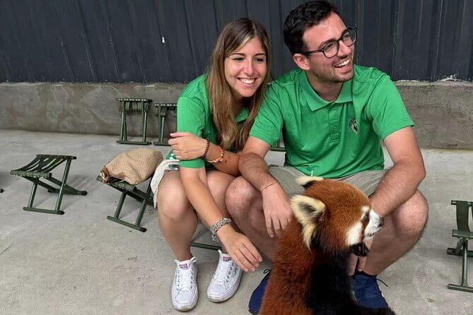 Unique One-Day Tour: Interactive Experience with Red Pandas - Key Points