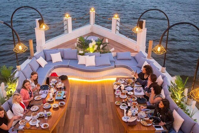 Unique Open Air Nile Cruise in Cairo and Giza - Key Points