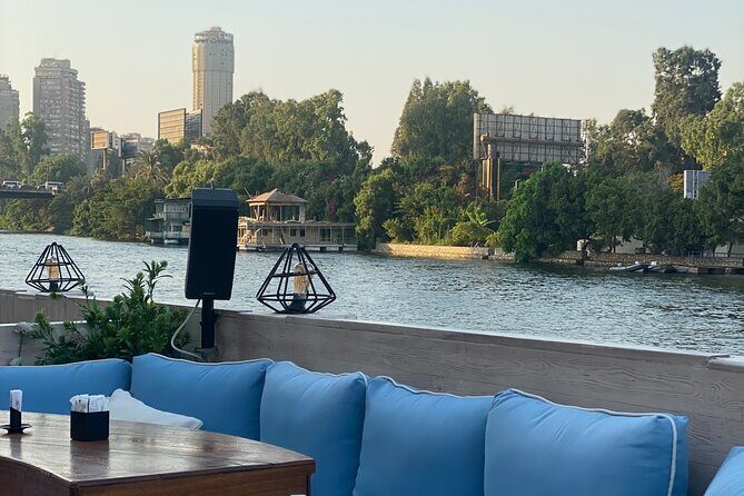 Unique Open Air Nile Cruise in Cairo and Giza - The Sum Up