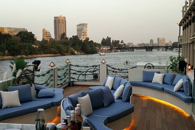 Unique Open Air Nile Cruise in Cairo and Giza - Frequently Asked Questions