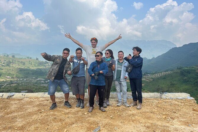 Unique Package Ha Giang Loop Tour by Car 4 Days 3 Nights - The Journey Through the Northern Highlands