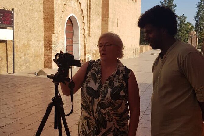Unique Photography Course in Marrakech - Key Points  