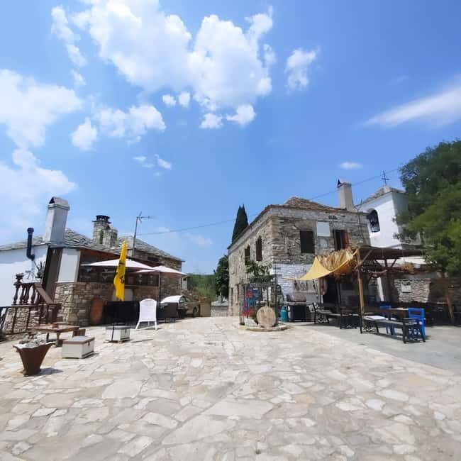 Unique Private Jeep Tour Thasos Island - Exploring Thasos with a Private Jeep