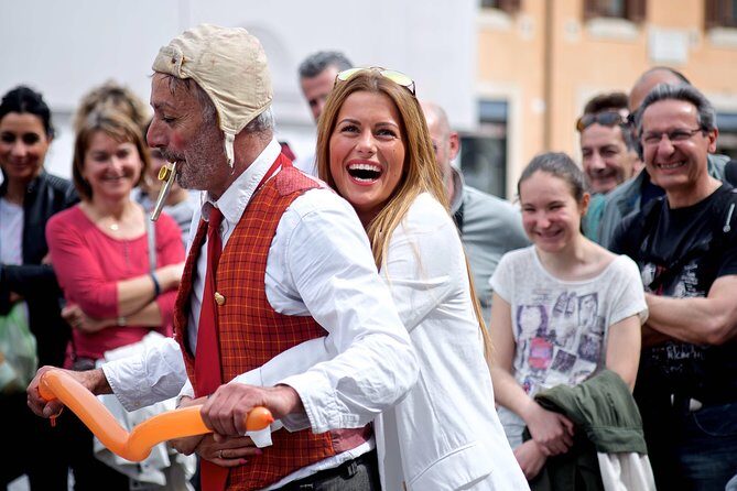 Unique Rome by Day, Street Photography Tour and Workshop - Key Points