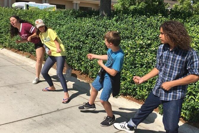 Unique Scavenger Hunt Experience in Pasadena by Wacky Walks - Why This Tour Offers Great Value