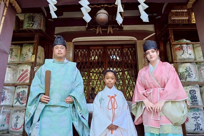 Unique Shinto Experience at Sexual Well-Being Shrine in Kawasaki - Introducing a Truly Unique Cultural Adventure in Kawasaki