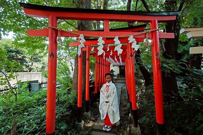 Unique Shinto Experience at Sexual Well-Being Shrine in Kawasaki - Key Points