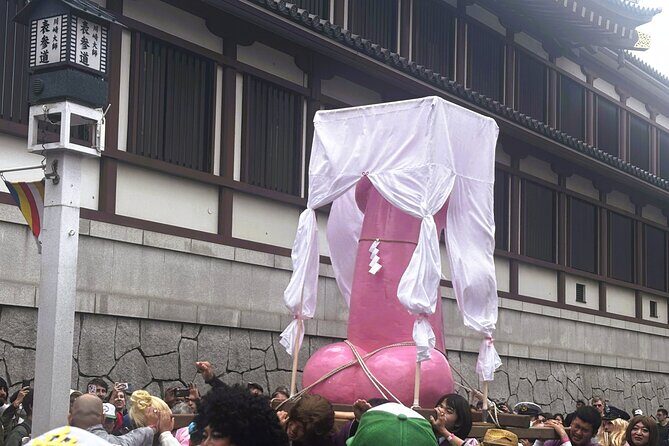 Unique Shinto Experience at Sexual Well-Being Shrine in Kawasaki - Final Thoughts: Is It Worth It?