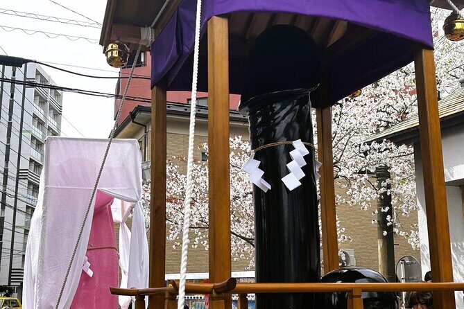Unique Shinto Experience at Sexual Well-Being Shrine in Kawasaki - Frequently Asked Questions
