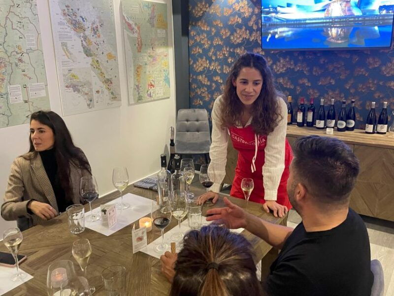unique-spanish-wine-tasting-with-sommelier-in-bilbao