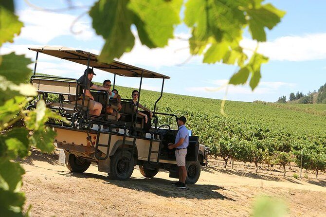 Unique Stellenbosch Winelands Tour with optional 4x4 Wine Drive - The Itinerary Breakdown: What to Expect