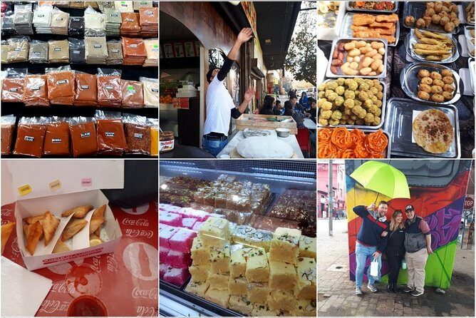Unique street food tour from at least 6 different cultures! - A Closer Look at the Street Food Tour Experience